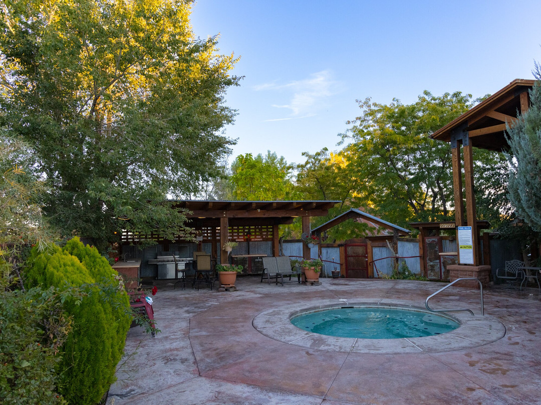 Boulder Mountain Lodge主图