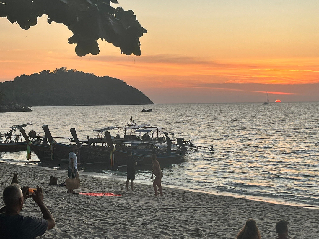 Sunset Beach景点图片