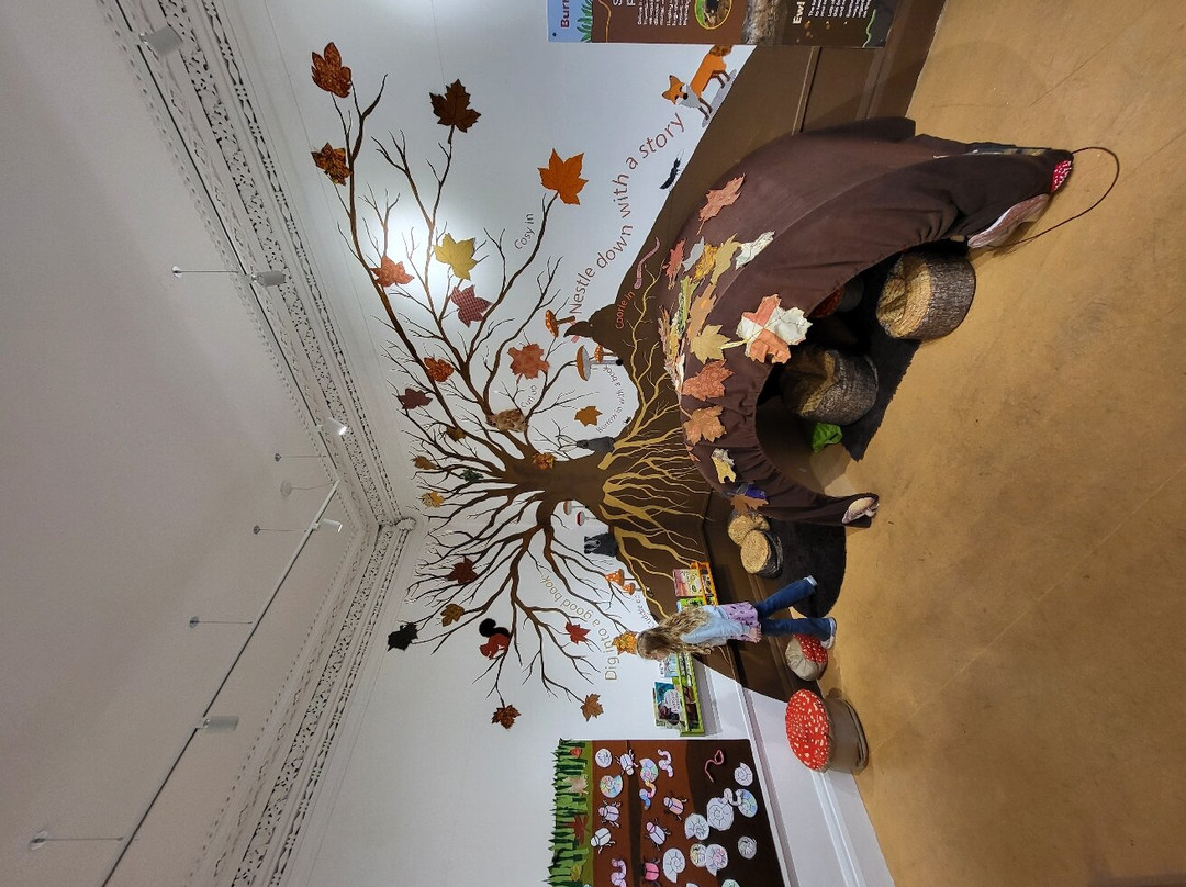 St Andrews Museum-圣安德鲁斯必去景点