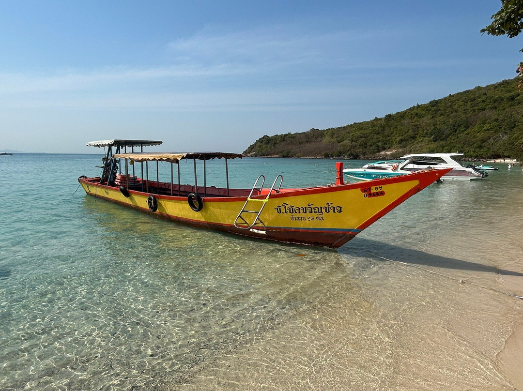 Koh Larn Riviera Hotel主图