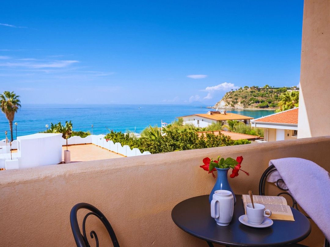 伊波密亚俱乐部酒店主图