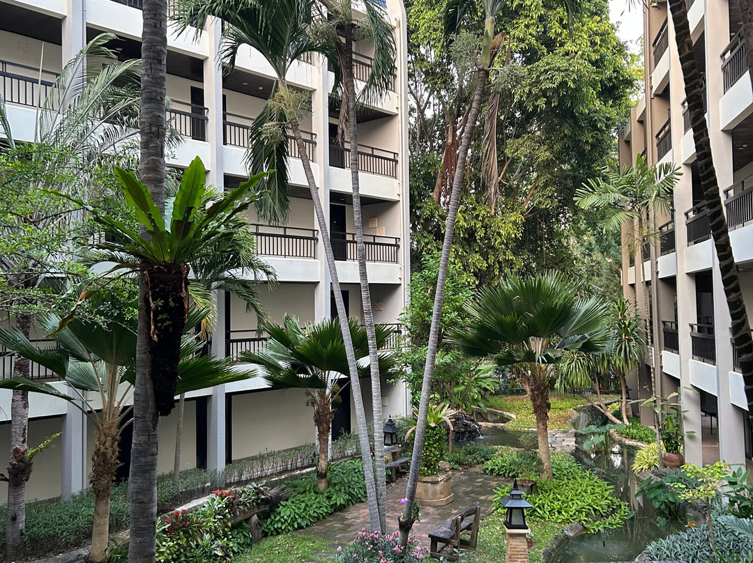 暹罗海岸酒店主图