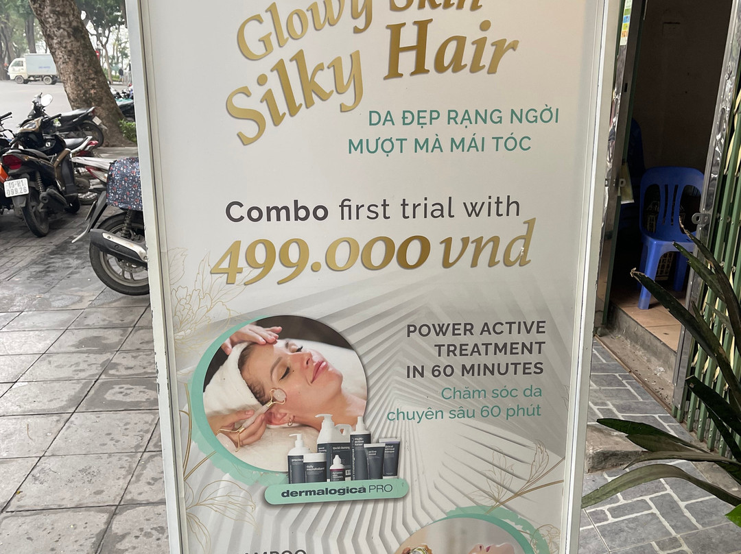 Euphorea Salon and Spa - Ba Trieu-河内必去景点