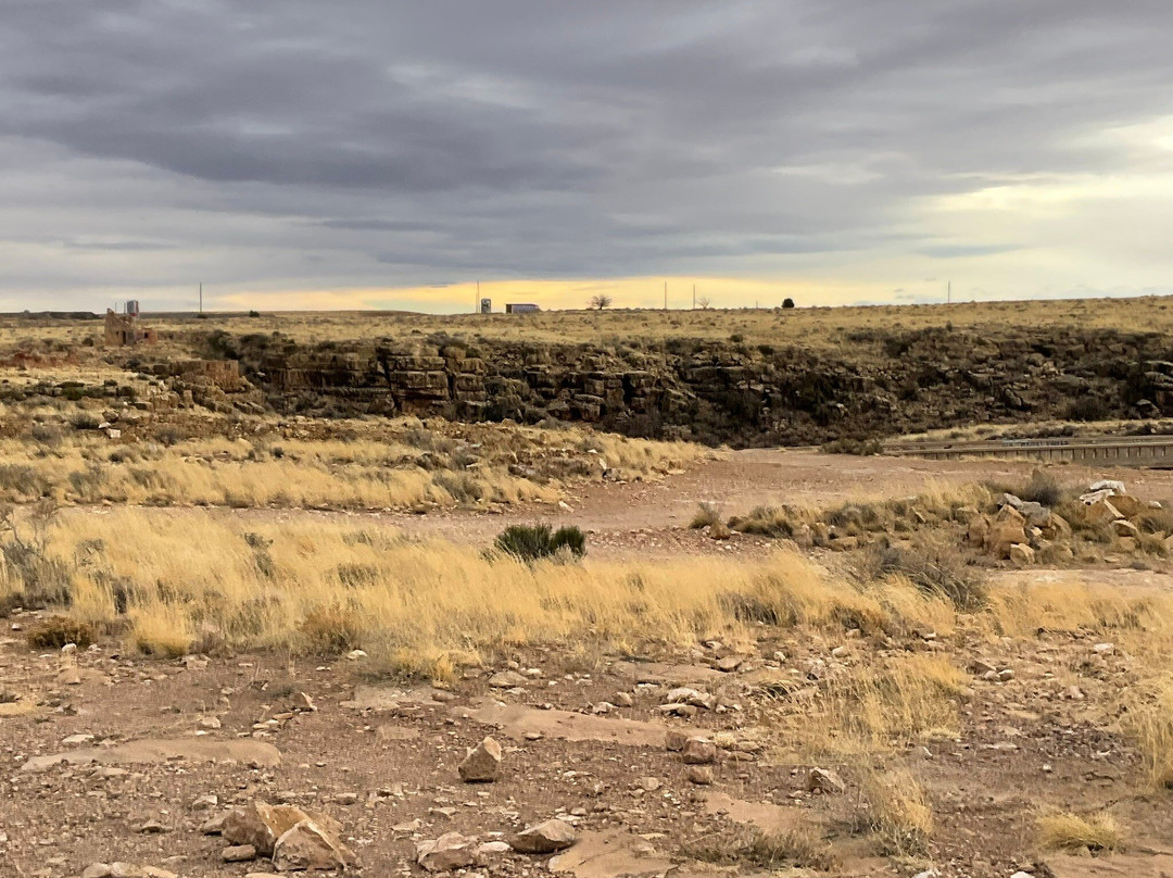 Two Guns, Canyon Dyablo Bridge-温斯洛必去景点