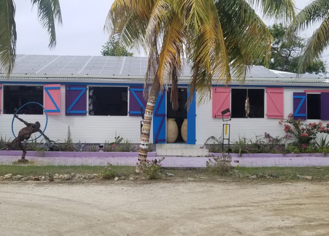 Kreol West Indies-Saint Francois必去景点