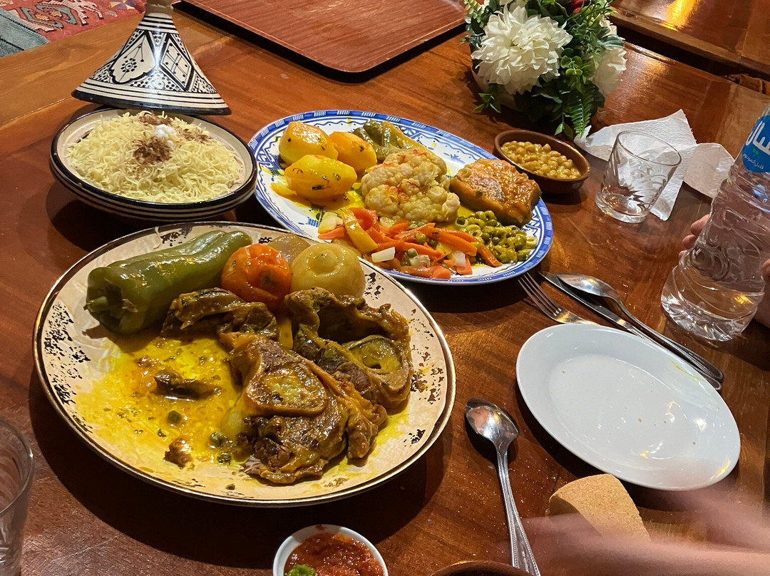 Escale Rando Taliouine - chambres d'hotes主图