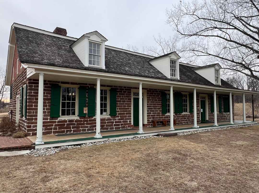 Historic New Bridge Landing-River Edge必去景点