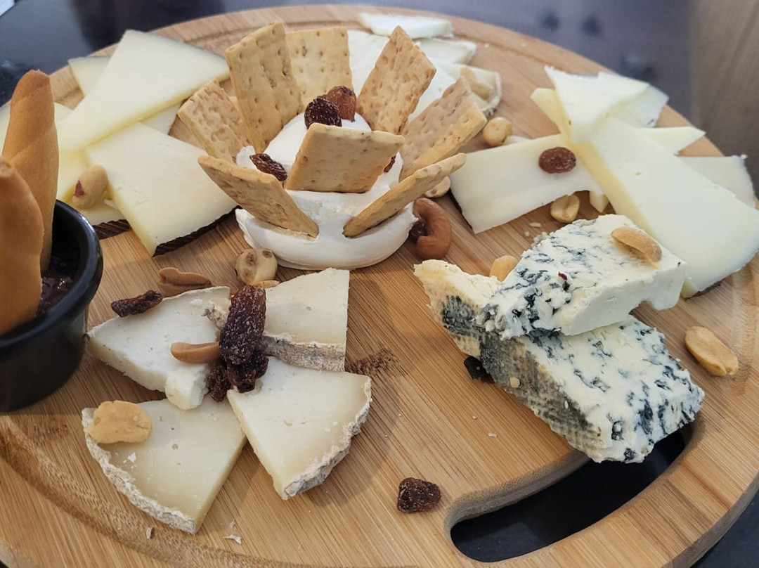 The Gallery Cafe-Torrelavega必去景点