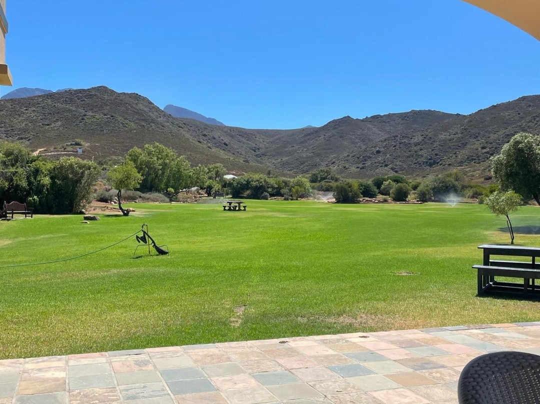 Karoo Desert National Botanical Garden-伍斯特必去景点