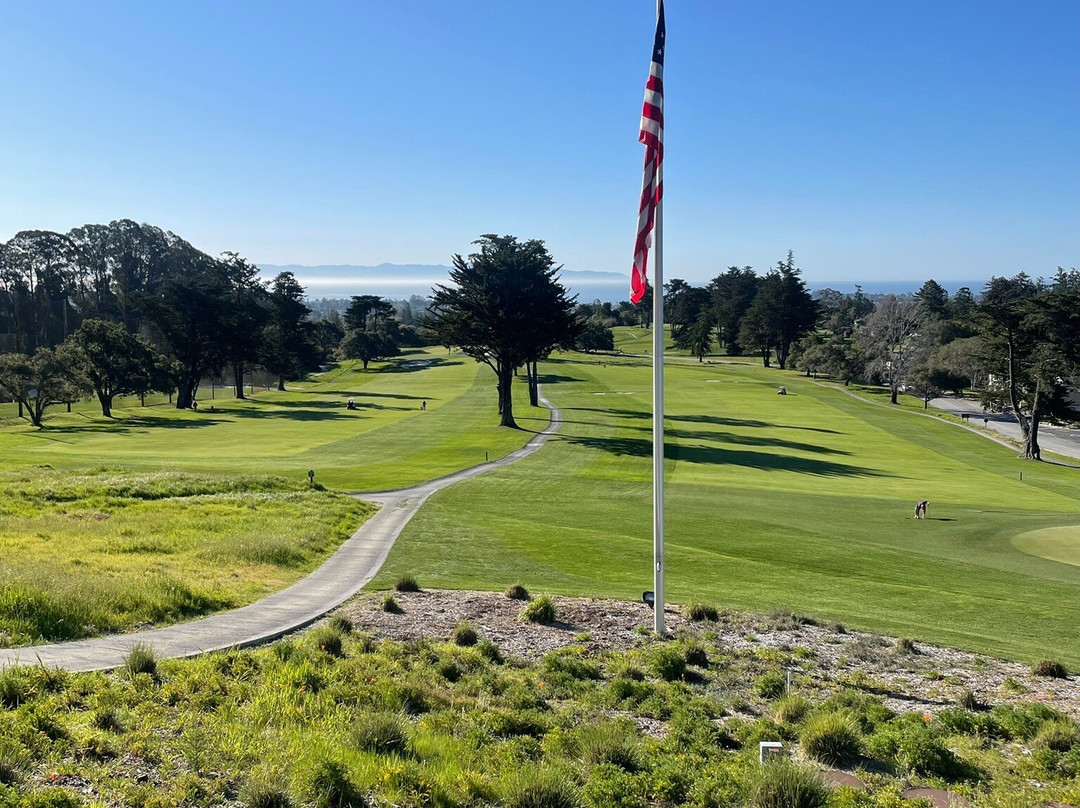 Pasatiempo Golf Club-圣克鲁斯必去景点