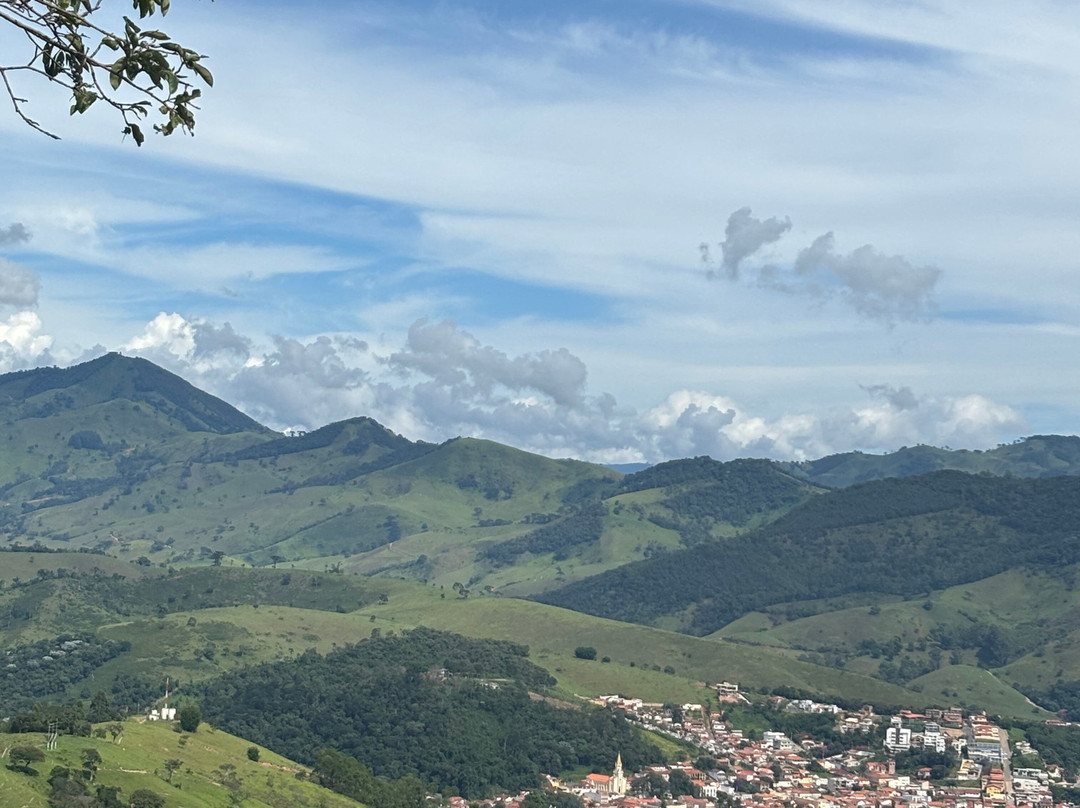 Pousada Recanto da Mantiqueira主图