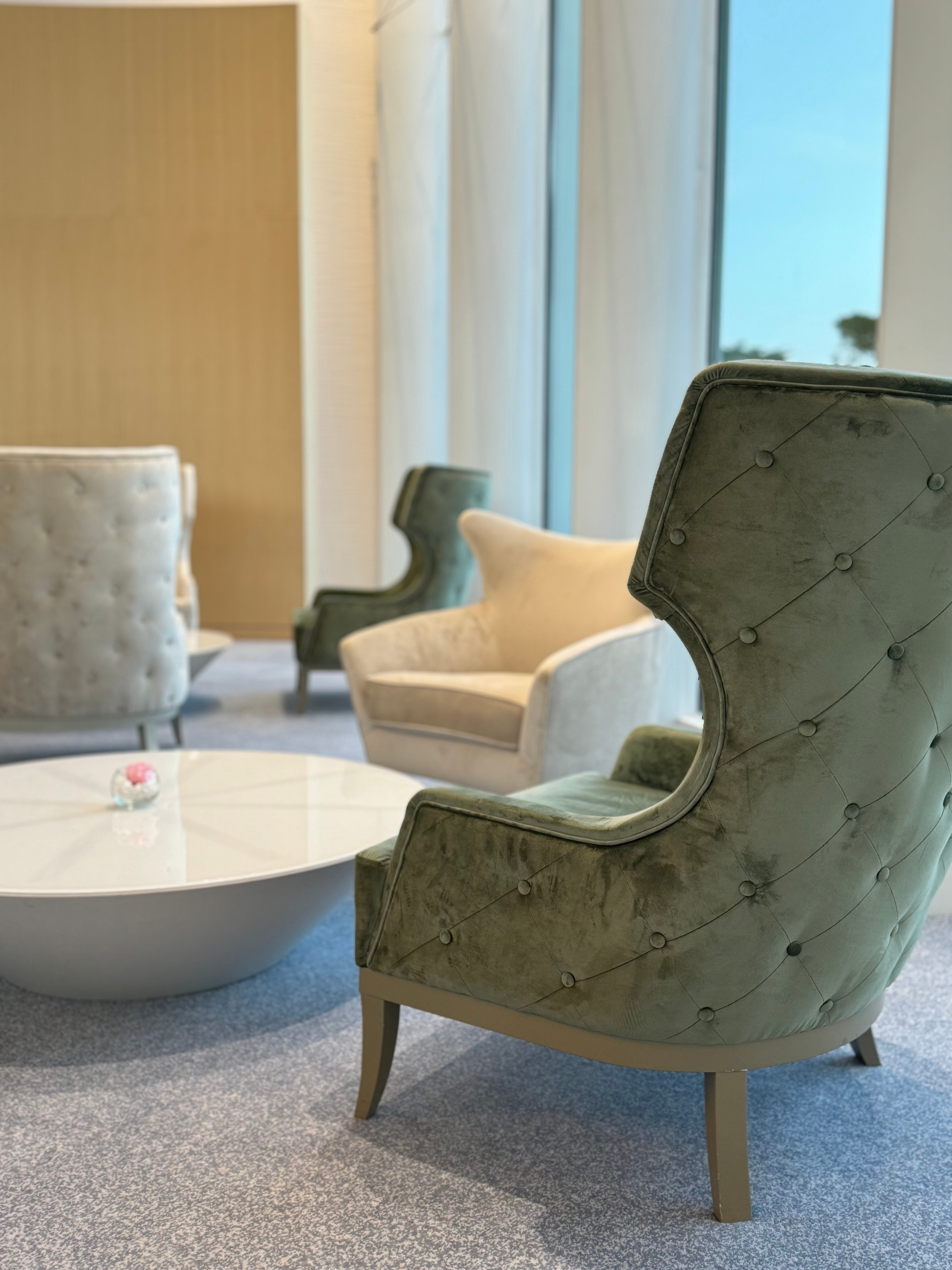 Miramar La Cigale Hotel Thalasso & Spa-浴室