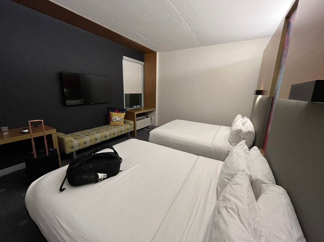 Aloft Montreal Airport主图