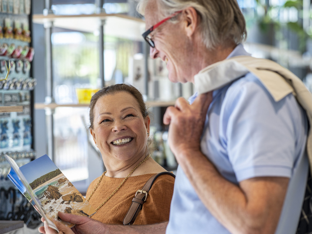 Eden Visitor Information Centre-伊登港必去景点
