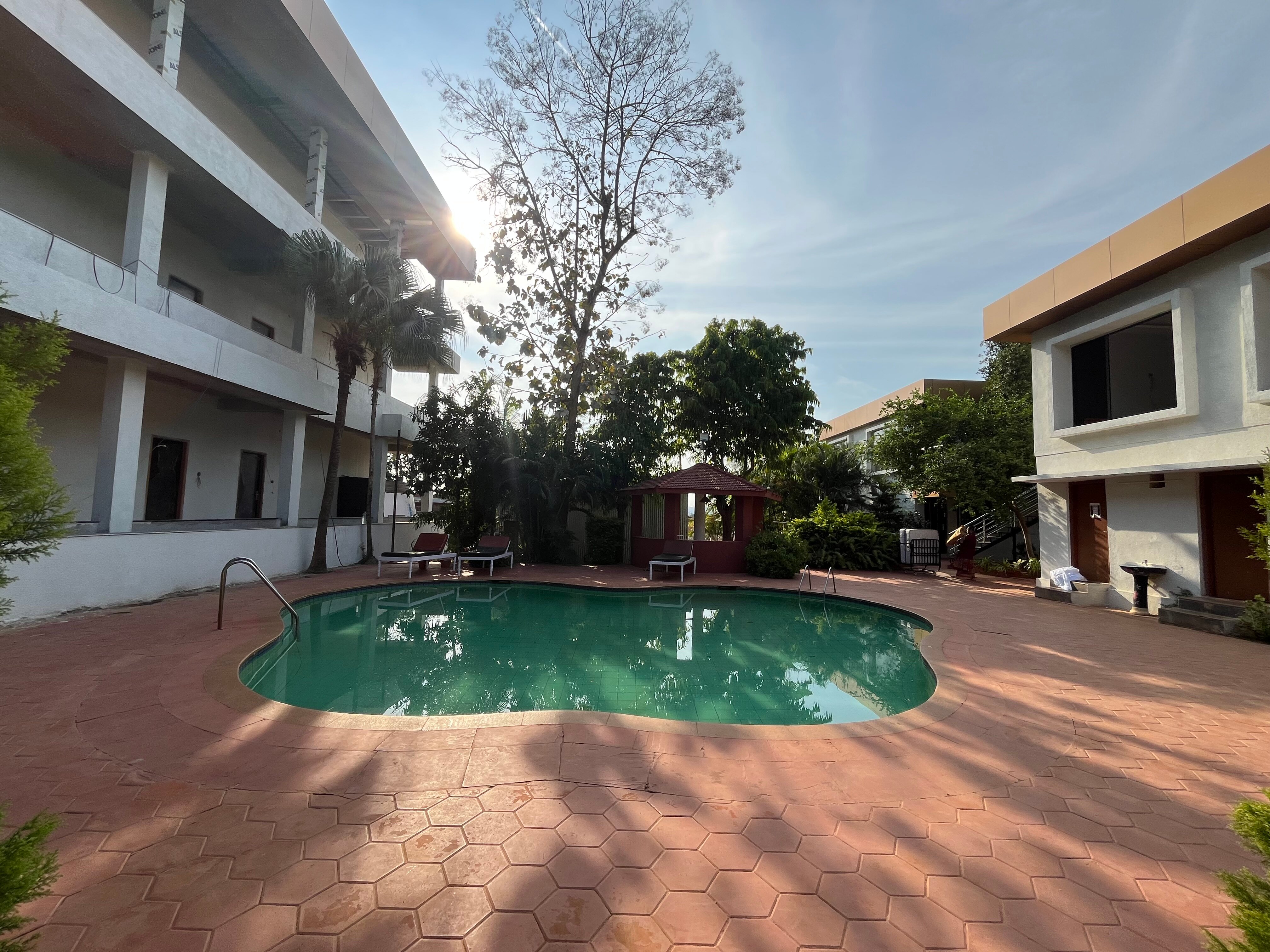 Hotel Badami Court-官方