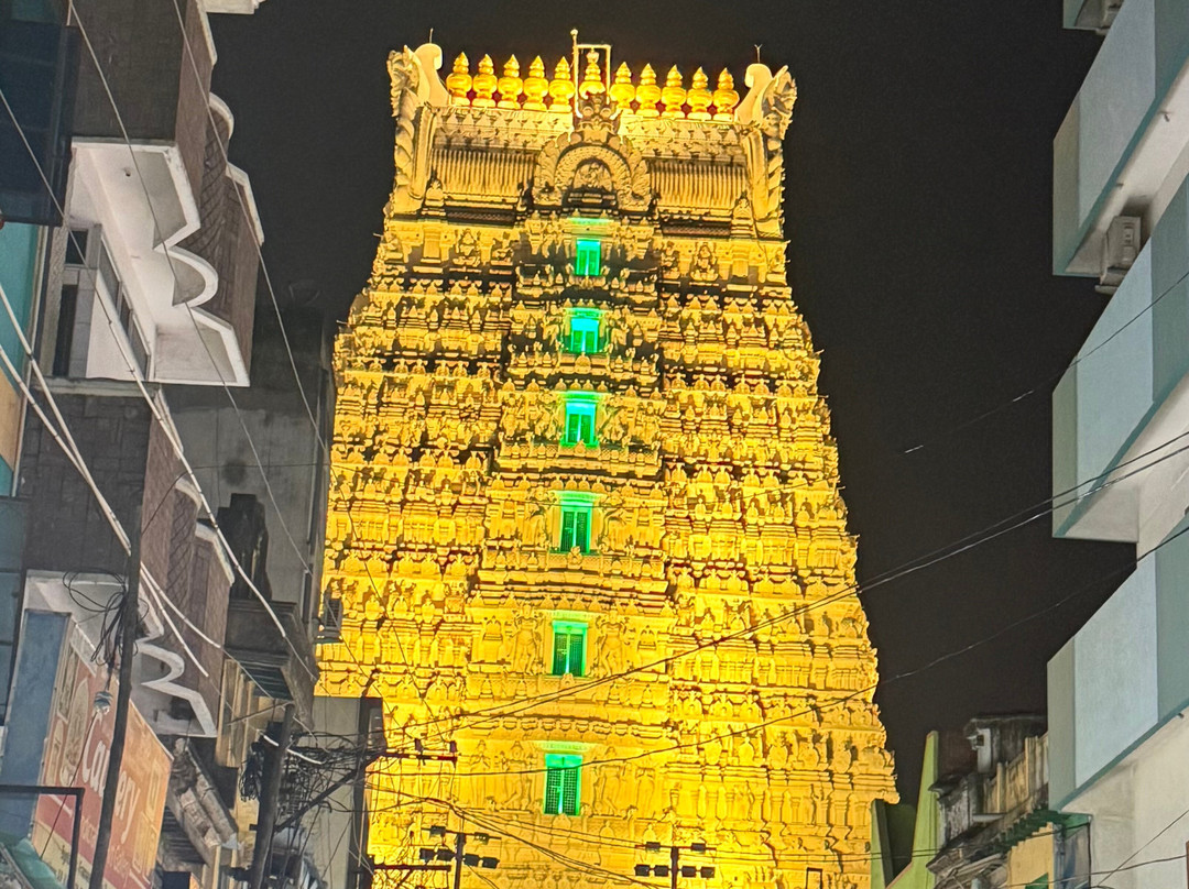 Tirumala Tirupati Devasthanams景点图片