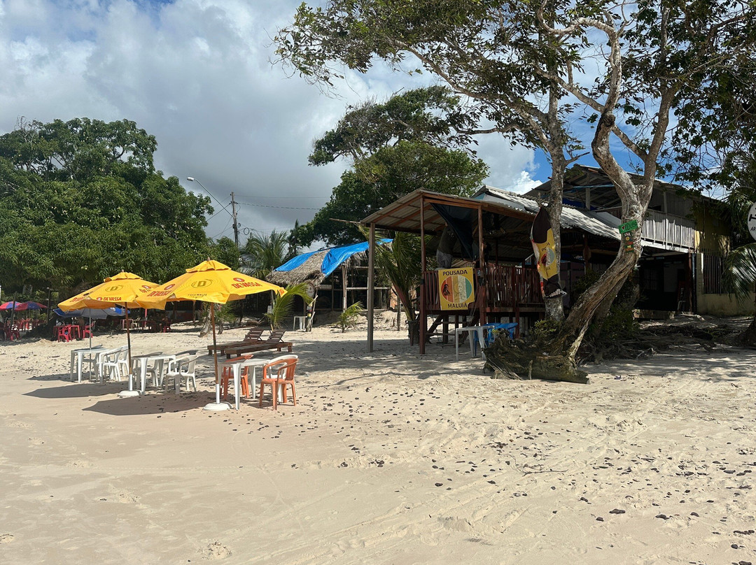 Praia do Vai Quem Quer-贝伦必去景点