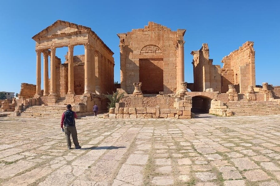 Tunisia Guided Tours-突尼斯必去景点