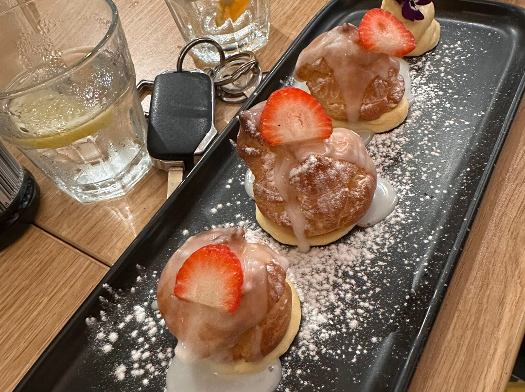 The Boardwalk Pizzeria