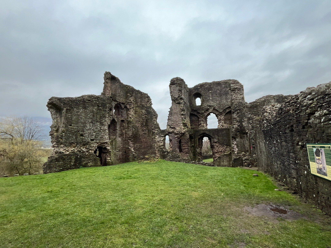 Abergavenny Museum and Castle景点图片