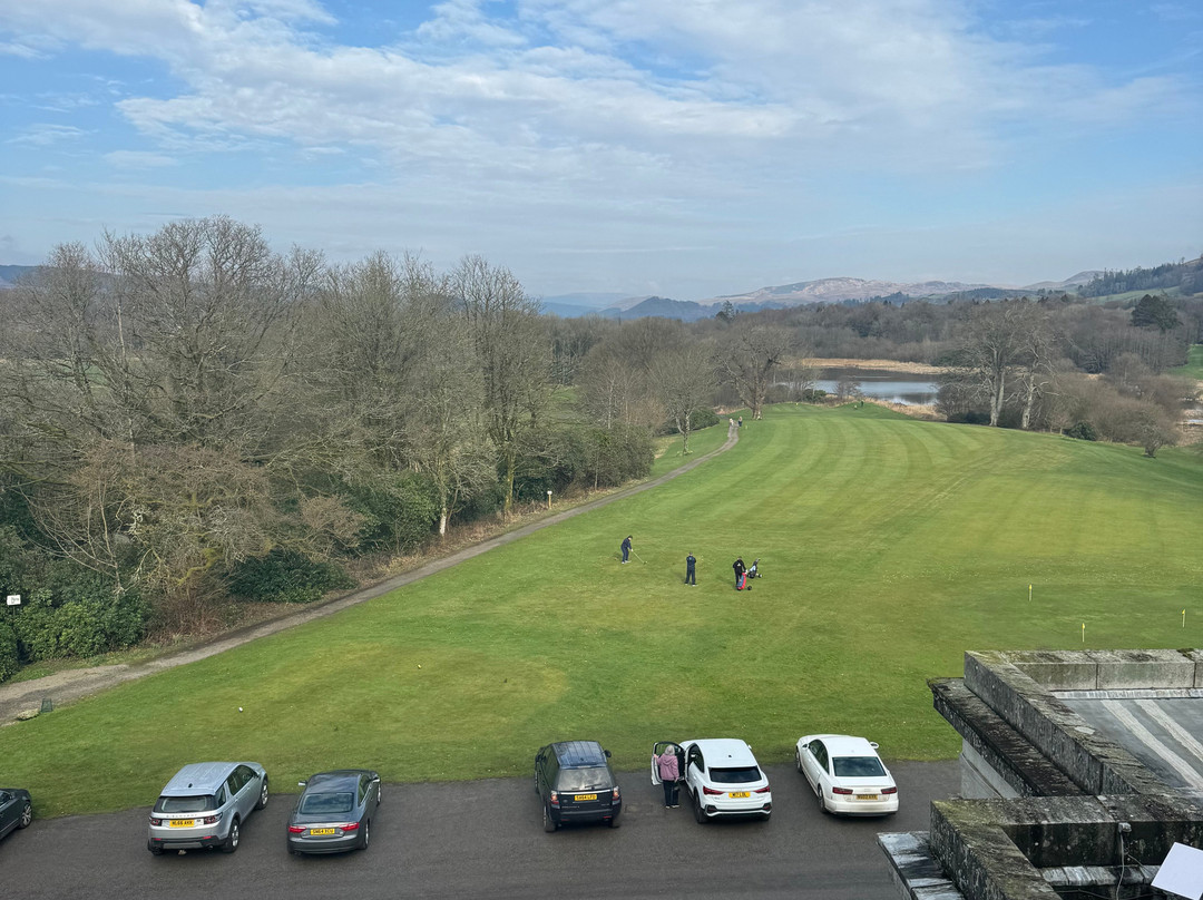 Cally Palace Hotel & Golf Course主图