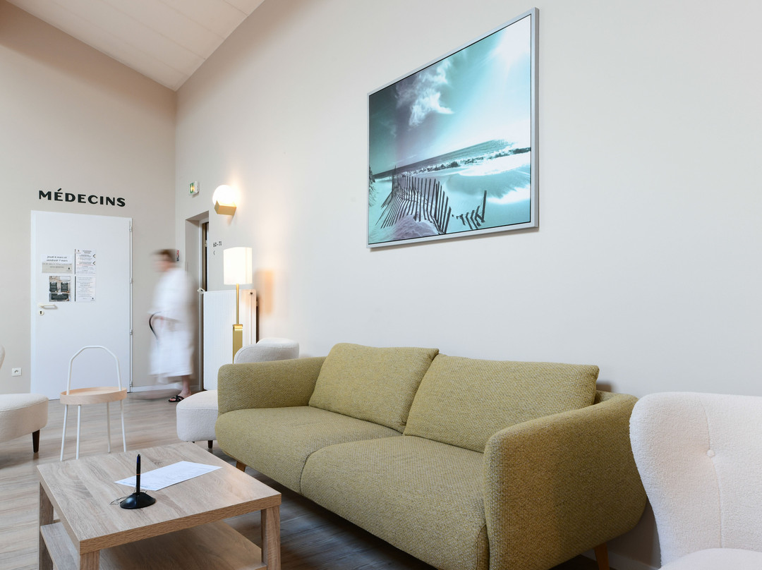 Les Thermes Saubusse主图