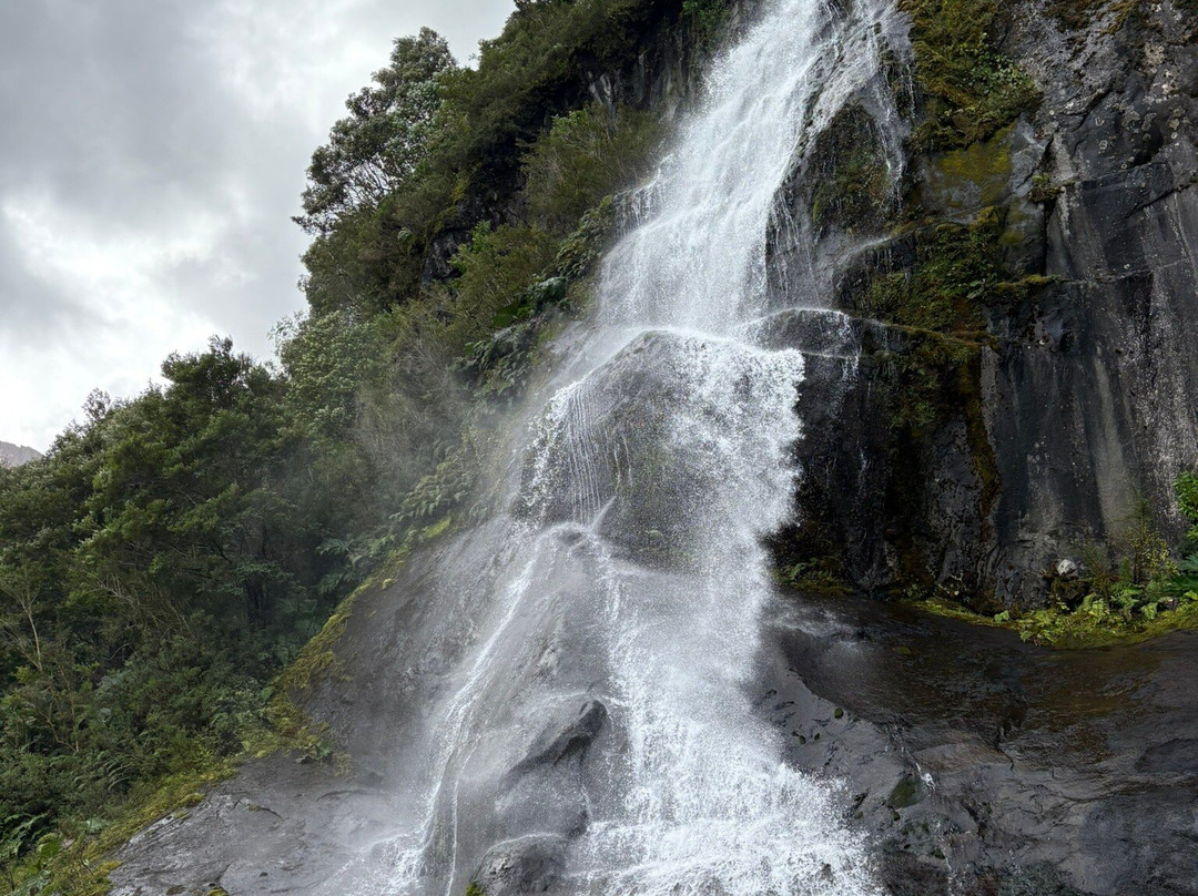 Ventisquero Colgante-Puyuhuapi必去景点