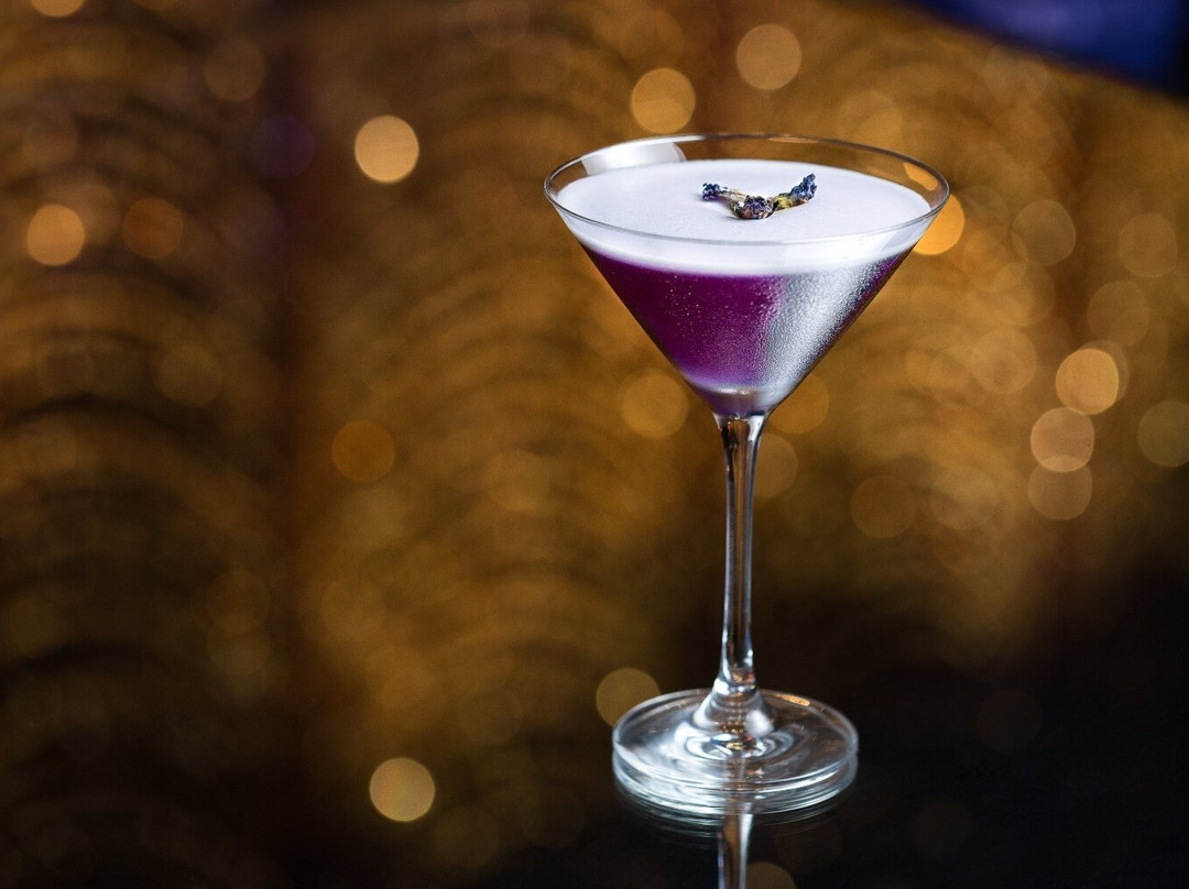 Salon de Ning - The Peninsula Manila-马卡蒂必去景点