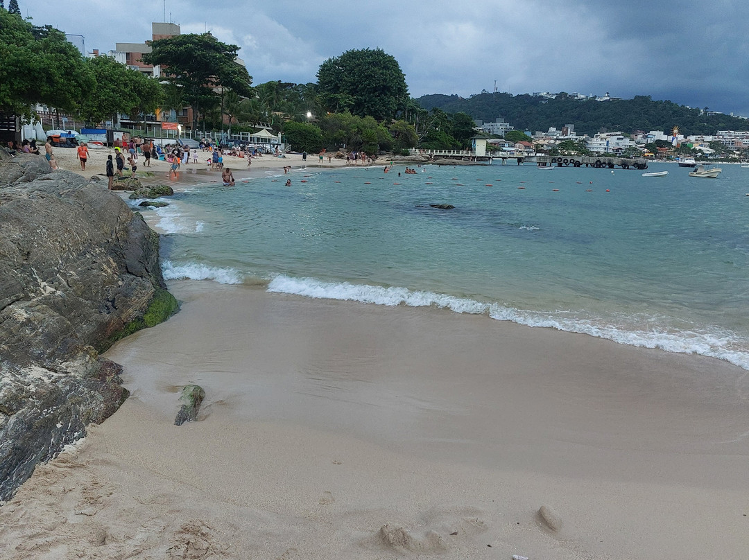 Praia Do Embrulho-Bombinhas必去景点