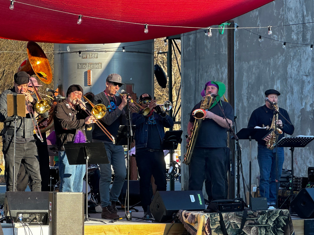 Fair Game Beverage Company-Pittsboro必去景点