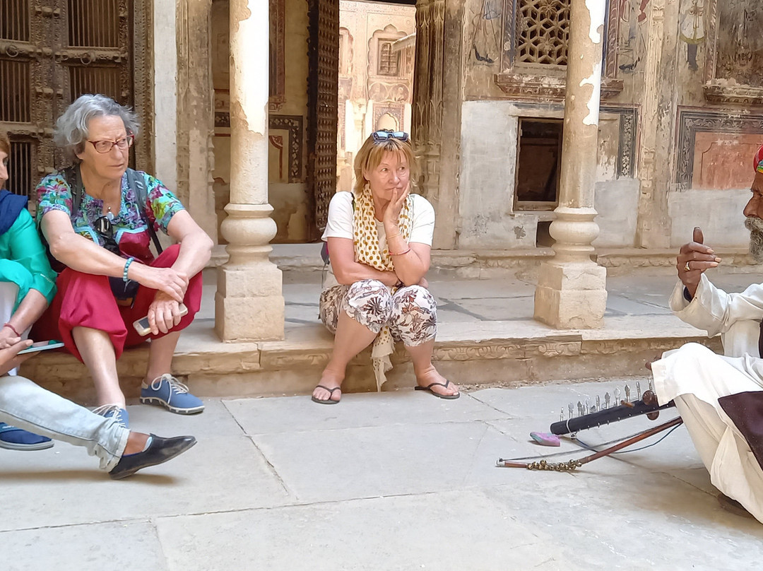Dr. Ramnath A. Podar Haveli Museum景点图片