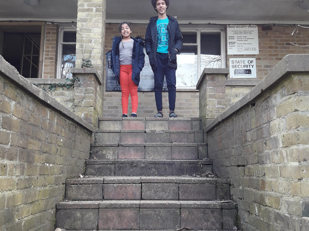 Kelvedon Hatch Secret Nuclear Bunker景点图片
