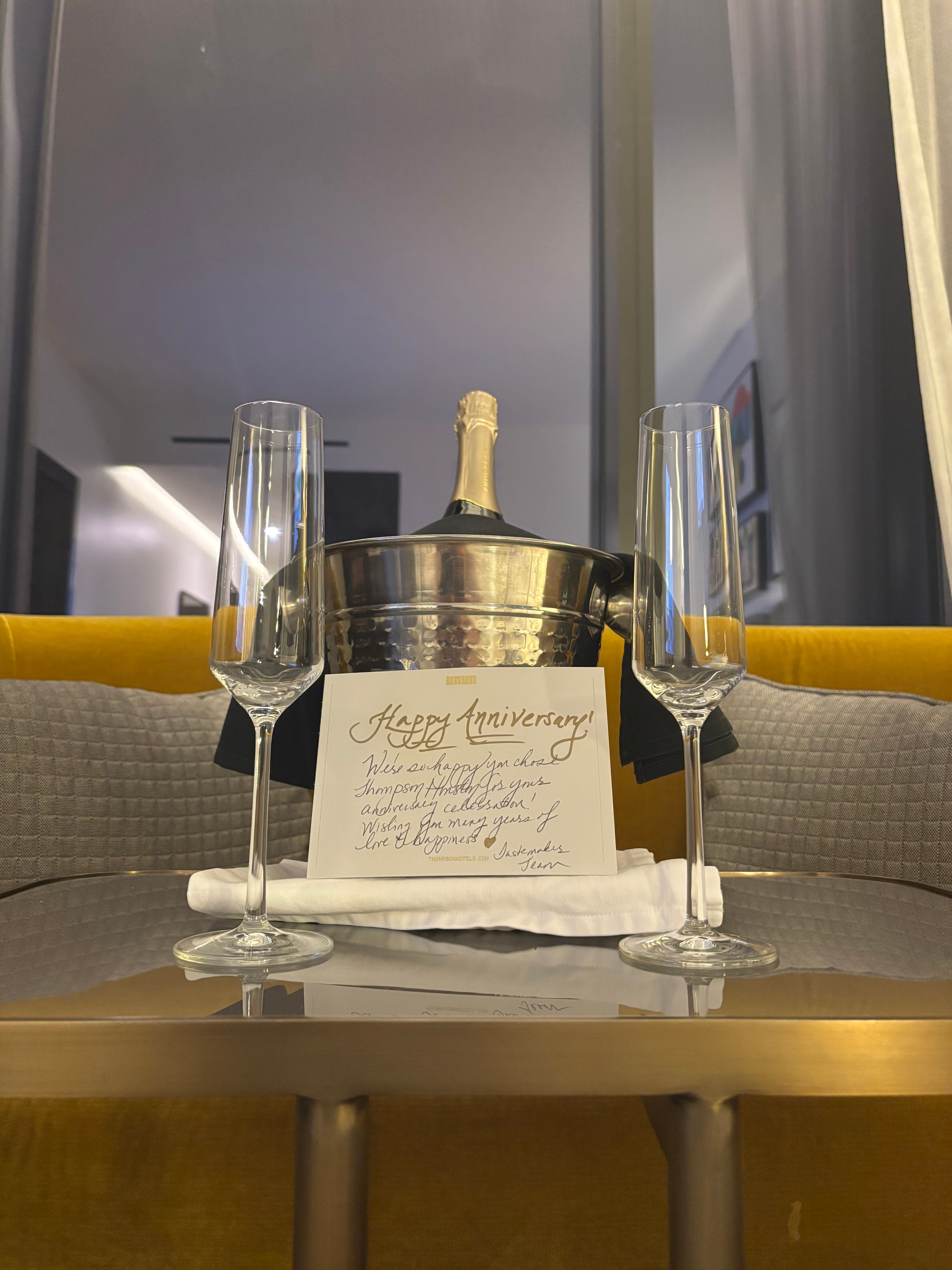 Thompson Houston, By Hyatt-客卧