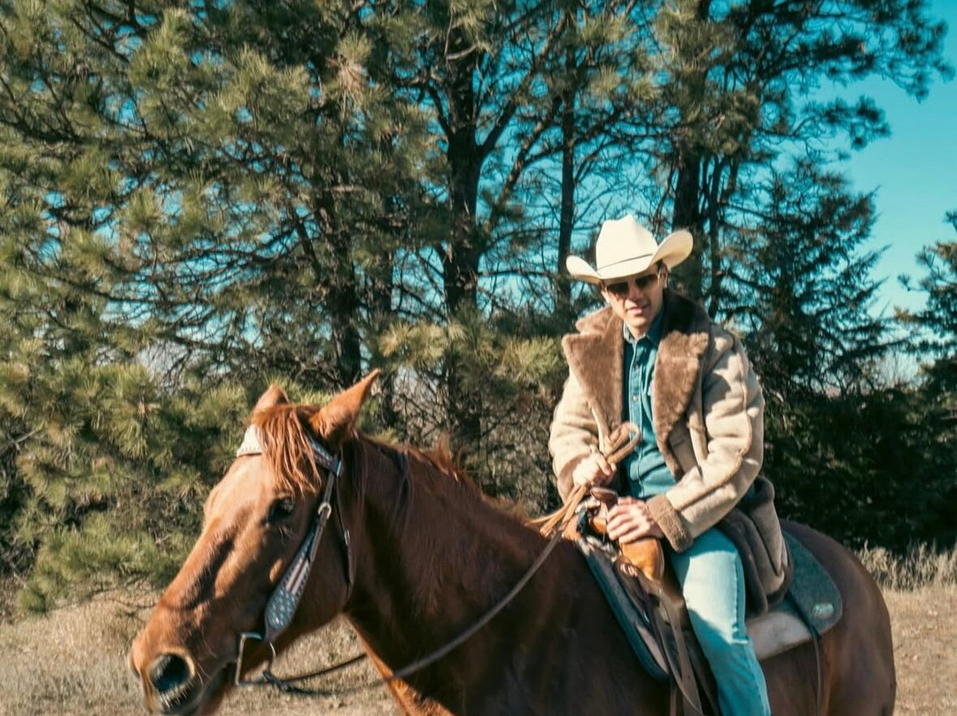Christine's Horseback Riding-卡尼必去景点
