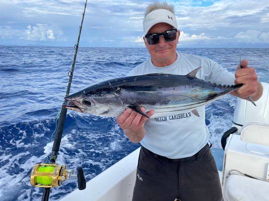 Hook and Sun Fishing Charters-Christiansted必去景点