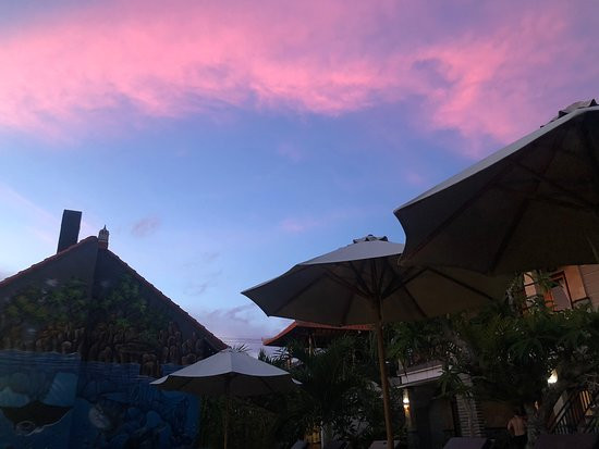 Hotel Arsa Santhi Nusa Penida主图