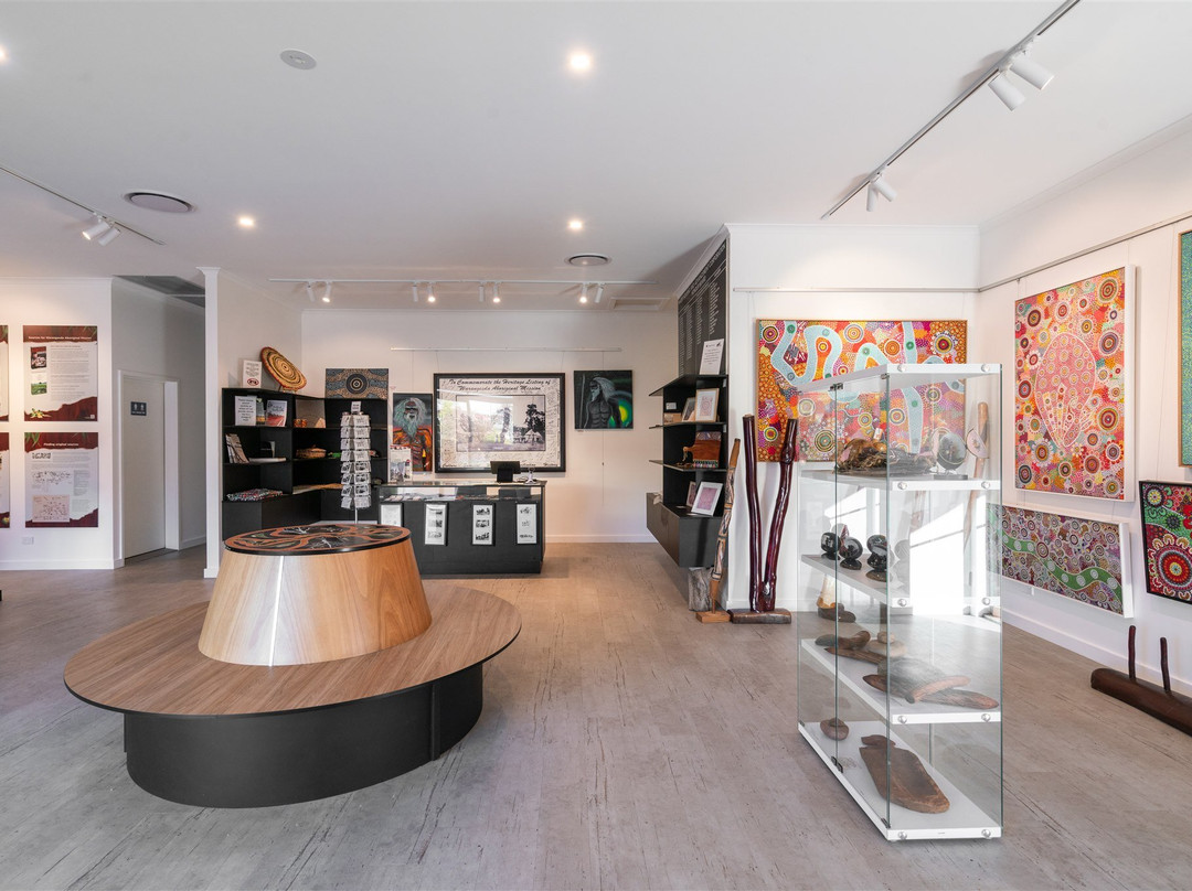 Waddi Cultural Centre