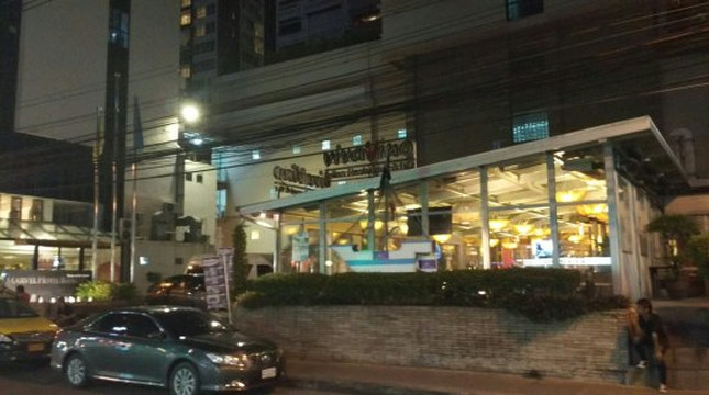 曼谷奇迹大酒店主图