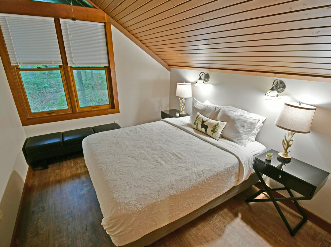 Abe Martin Lodge and Cabins主图