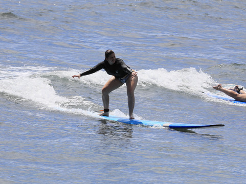 Royal Hawaiian Surf Academy-拉海纳必去景点