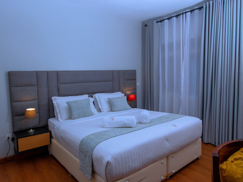 The Mansion Hotel Jinja主图