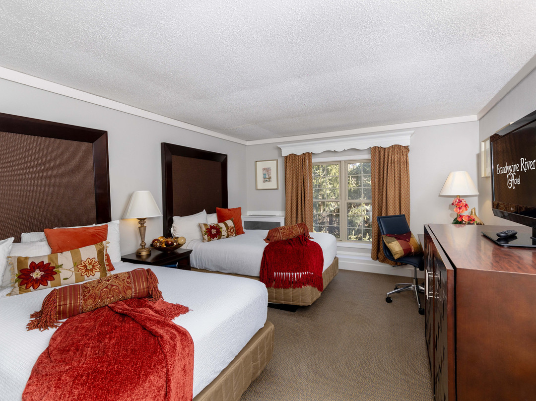 Brandywine River Hotel主图