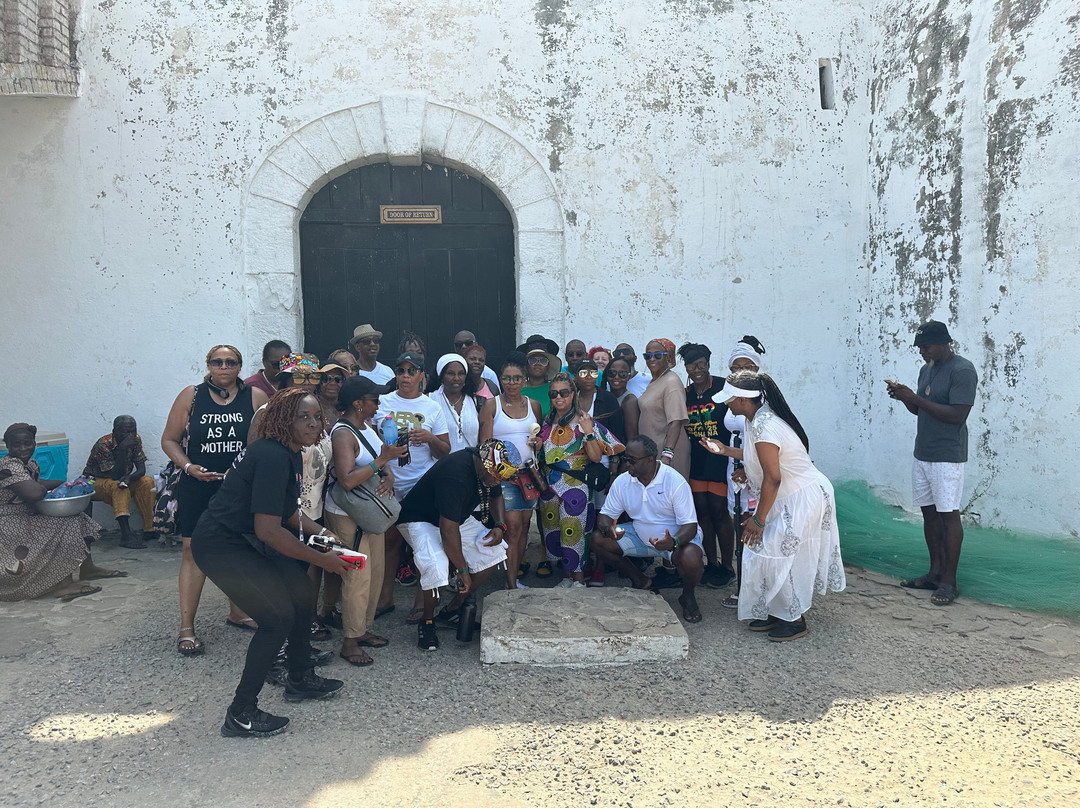 Afro Nyanka Tours-Sekondi-Takoradi必去景点