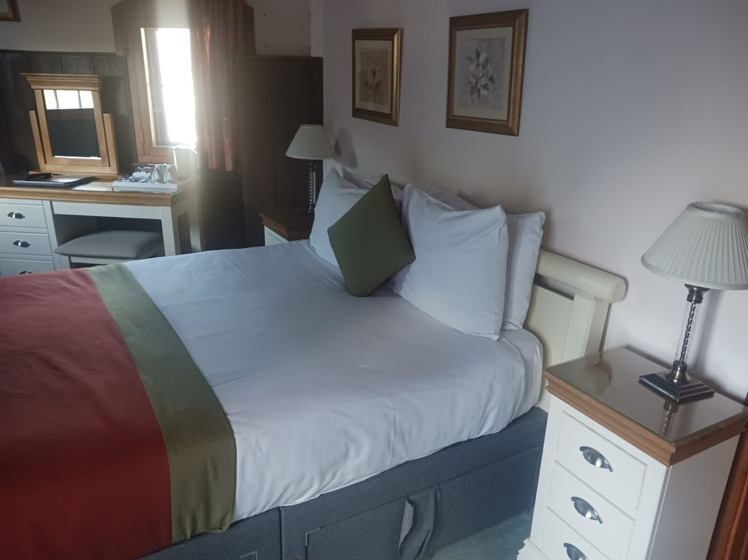 Castle House Hotel