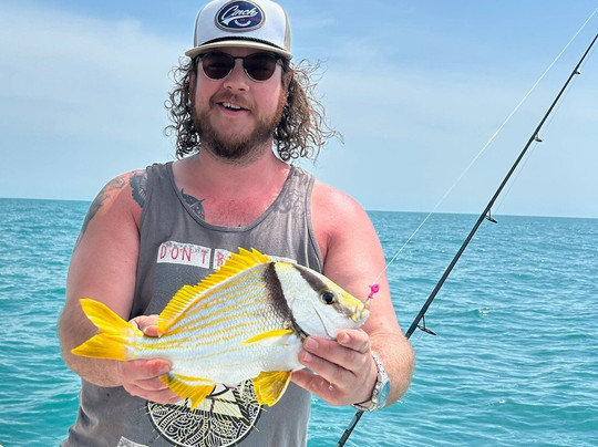 Pale Horse Fishing Charters-迈尔斯堡海滩必去景点