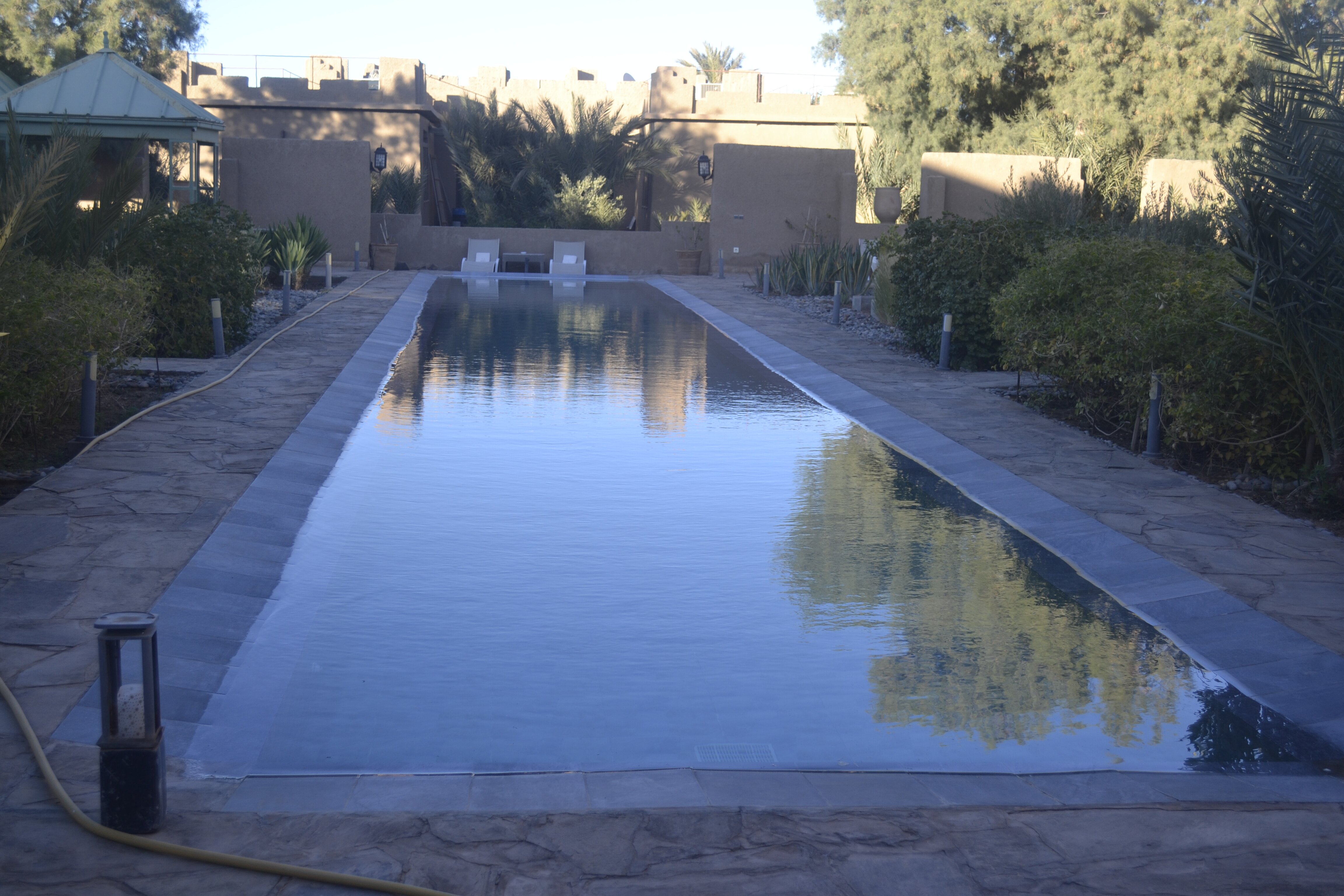 L’Hotel by Chateau de Sable-泳池