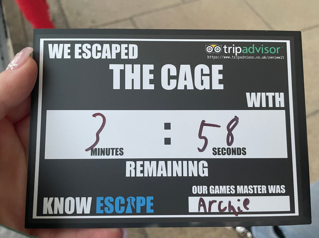 Maldon Escape Rooms-Maldon必去景点