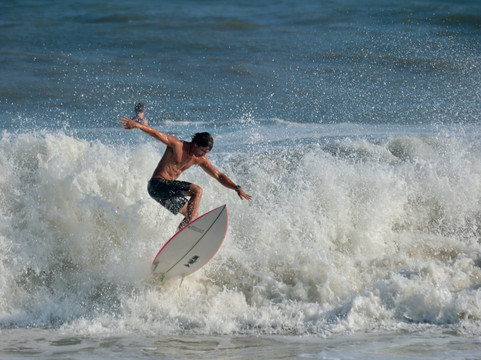 Charleston Surf Co.-福利比奇必去景点