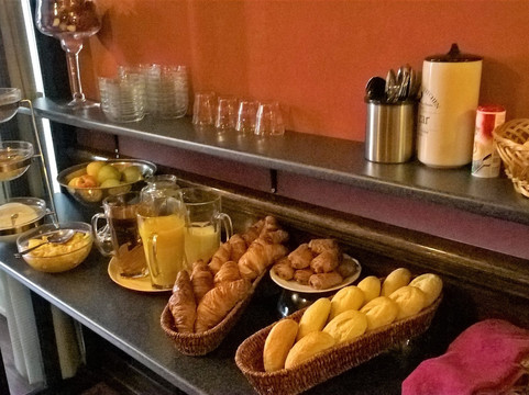 冯德尔公园阿特拉斯酒店主图