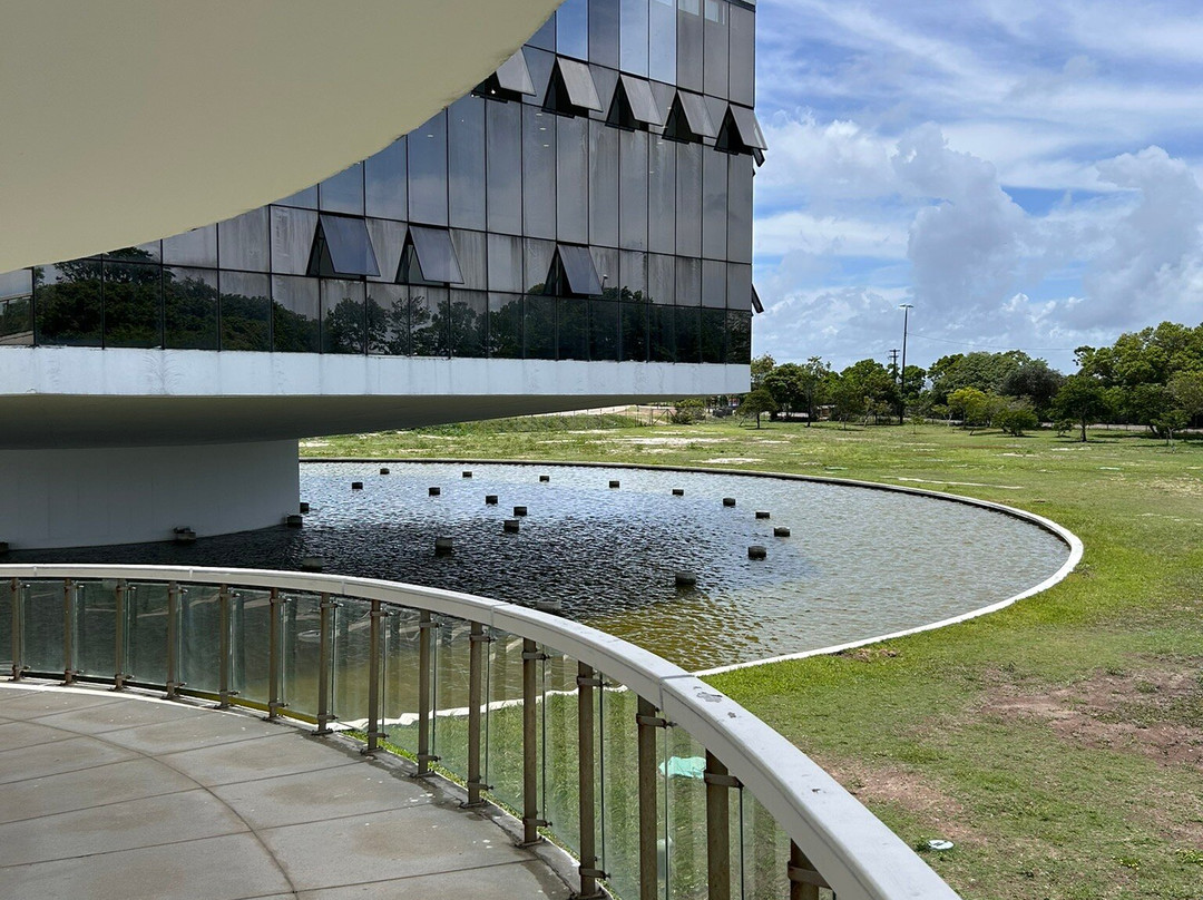 Estação Cabo Branco-Joao Pessoa必去景点